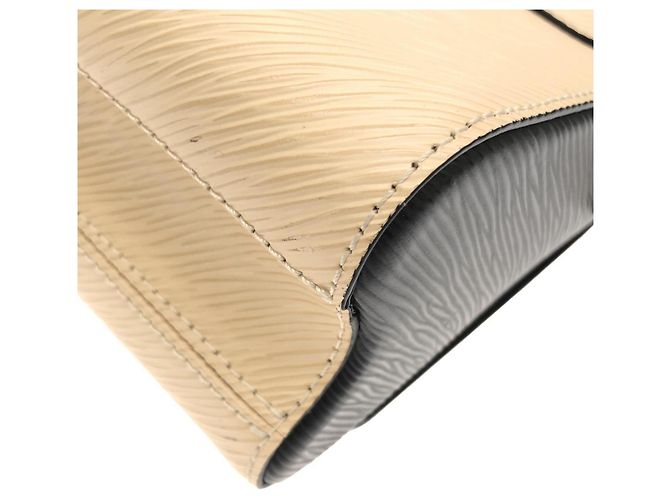 Louis Vuitton Epi (LV Crafty) Twist MM Handtasche Roh - Ansicht 3