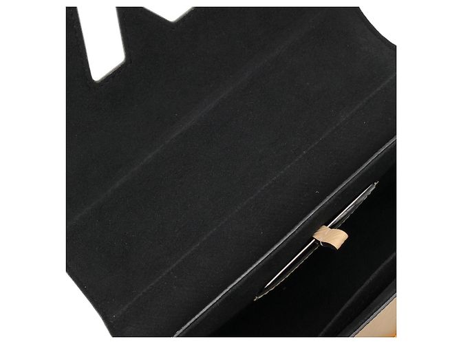 Louis Vuitton Epi (LV Crafty) Twist MM Handtasche Roh - Ansicht 8