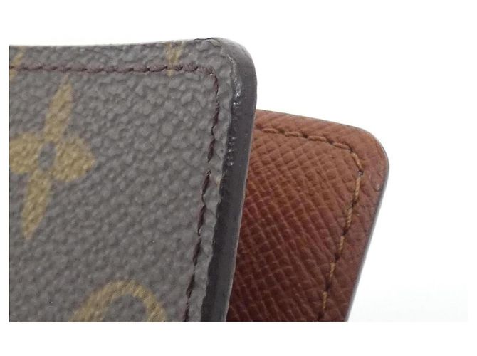 Louis Vuitton Monogram Agenda PM R20005 Organizer Brown - view 4