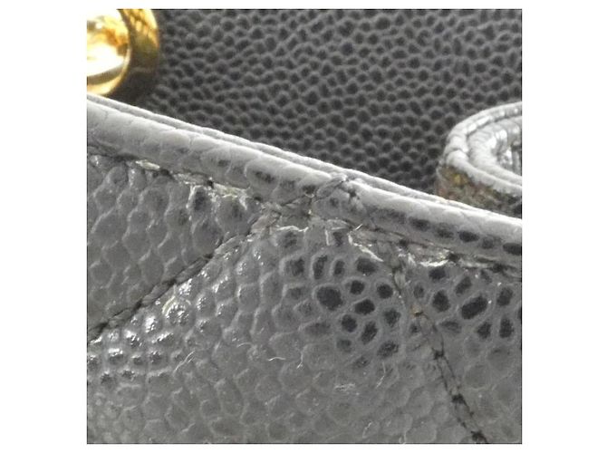 Borsa a Spalla Chanel 50995 Nero - vista 5
