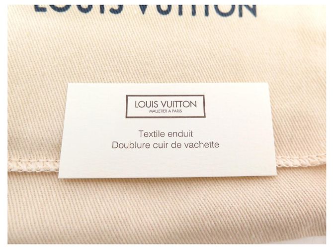 NUEVA CARTERA LOUIS VUITTON X NIGO MULTIPLE M81108 MONOGRAM REVERSE CANVAS Castaño - vista 9