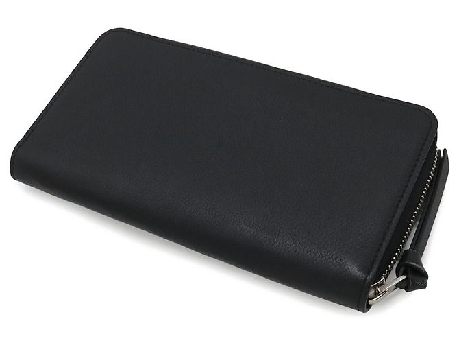Portafoglio lungo Zippy Lockme Louis Vuitton Nero - vista 2