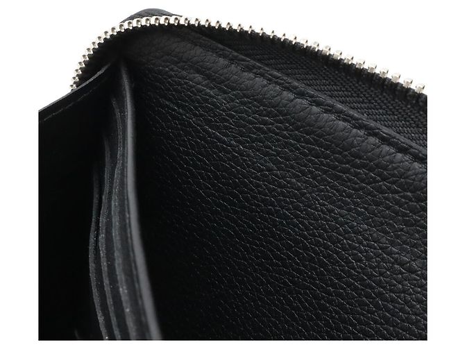 Portafoglio lungo Zippy Lockme Louis Vuitton Nero - vista 8