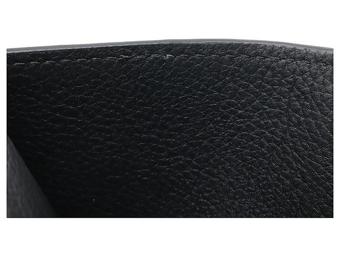 Portafoglio lungo Zippy Lockme Louis Vuitton Nero - vista 9