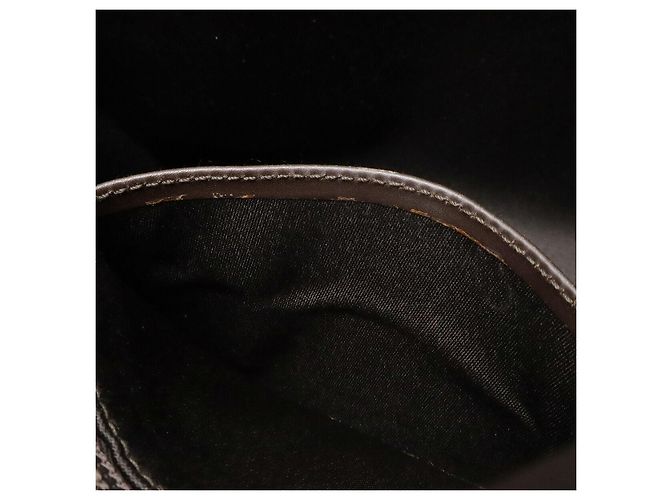 Bolsa Tote de camurça e lã com estampa Check da Burberry Vermelho - vista 8