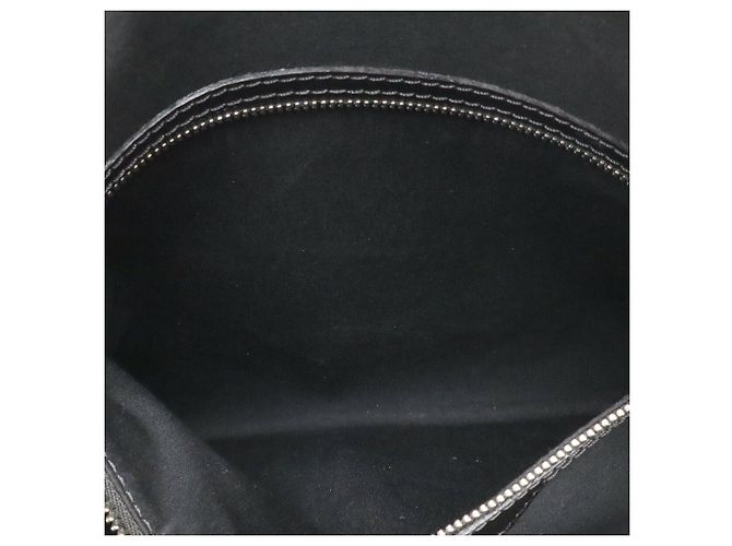 Valigetta Louis Vuitton Monogram Mat Malden Nero - vista 7