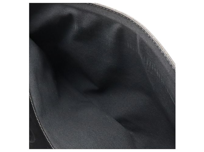 Valigetta Louis Vuitton Monogram Mat Malden Nero - vista 9