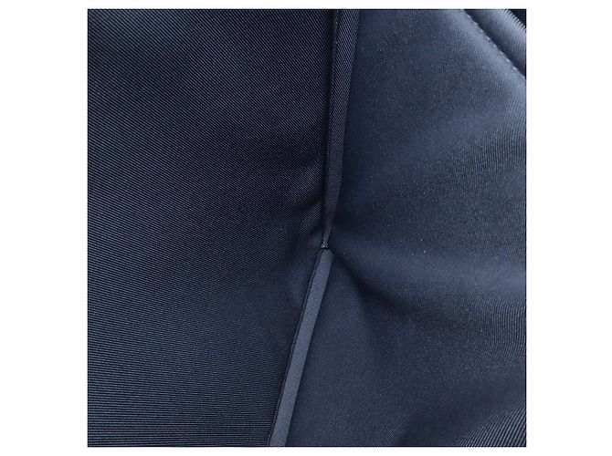 Valigetta Louis Vuitton Taiga Anton Blu - vista 8