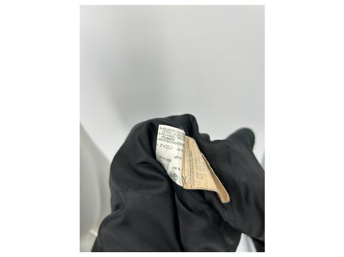 Chaqueta de algodón negra Cerruti 1881 Talla 36 - vista 4