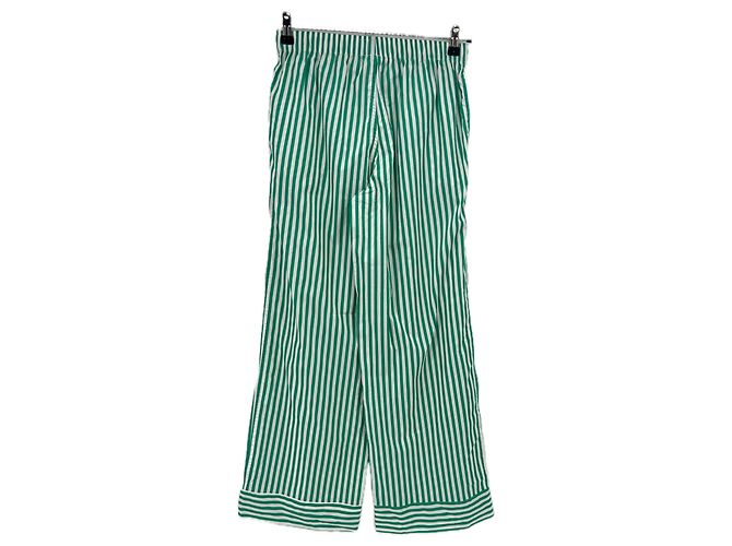 Polo Ralph Lauren Conjunto verde y blanco - vista 2