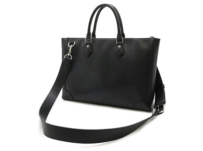 Valigetta Slim Taiga Louis Vuitton Nero - vista 2