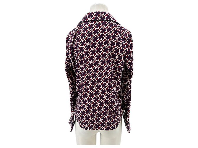 Tommy Hilfiger Pyjama Set Red Polyester XS - view 2