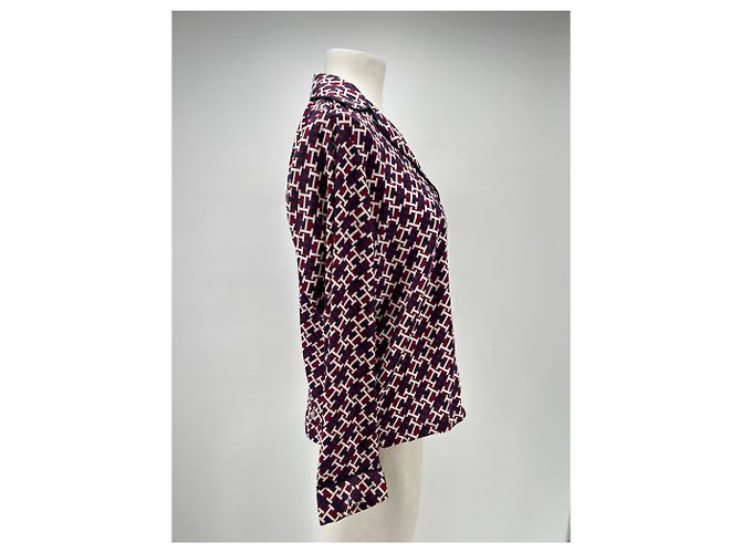 Tommy Hilfiger Pyjama Set Red Polyester XS - view 3