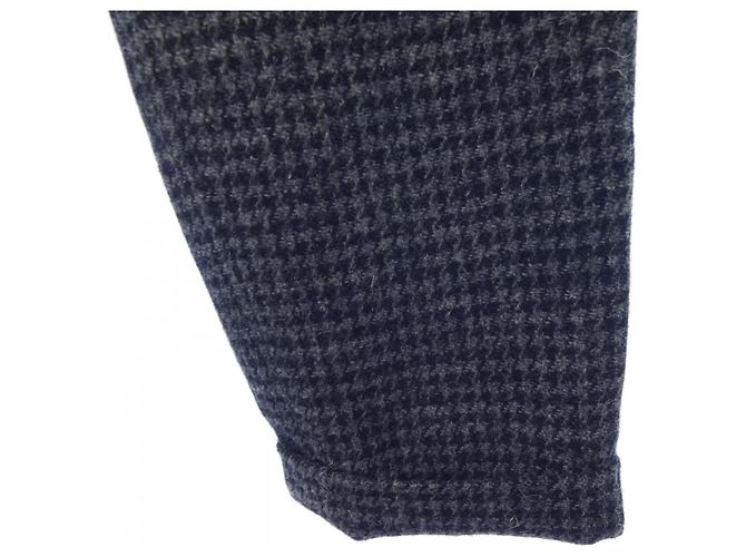 Pantalones Chanel Castaño Negro - vista 6