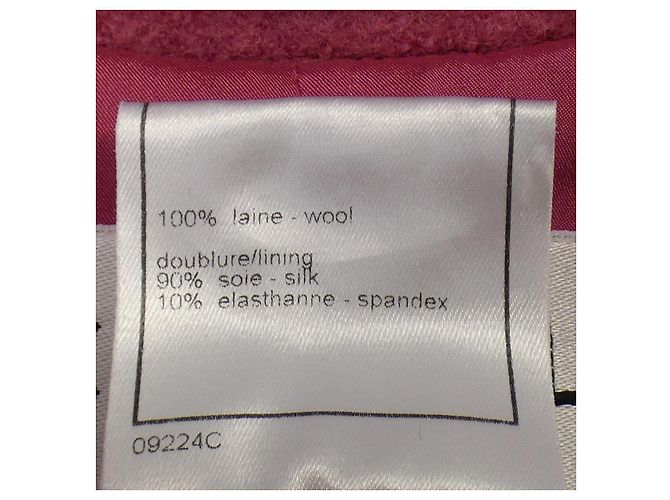 Timeless Chaqueta Chanel P14212V08014 Rosa - vista 3