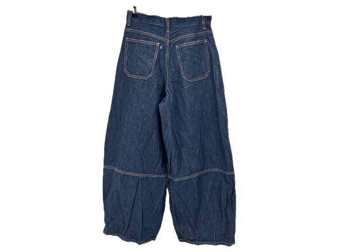 Vaqueros de denim azul Cos Talla 25 - vista 2
