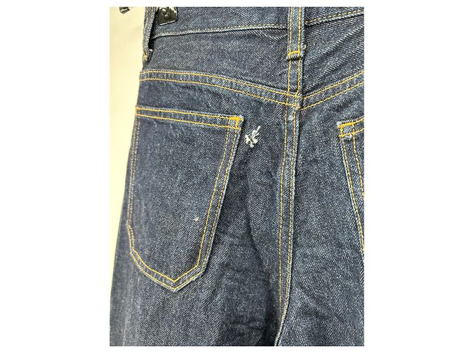 Vaqueros de denim azul Cos Talla 25 - vista 3