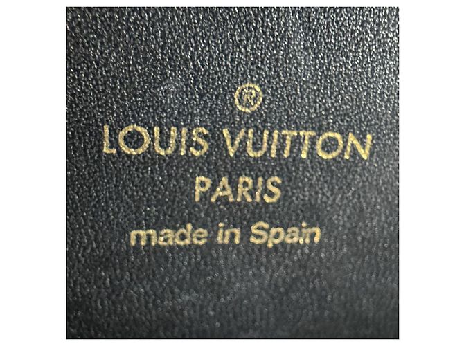 Pochete Louis Vuitton Monogram Reverse Marrom Monograma - vista 12