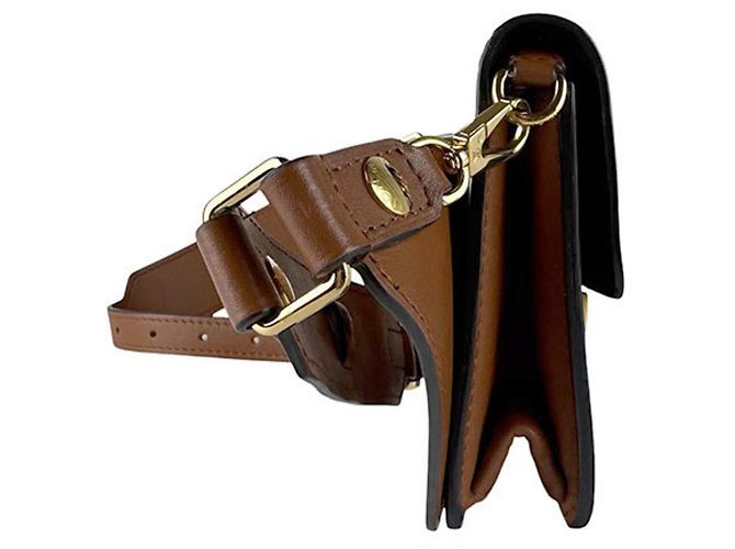 Pochete Louis Vuitton Monogram Reverse Marrom Monograma - vista 2