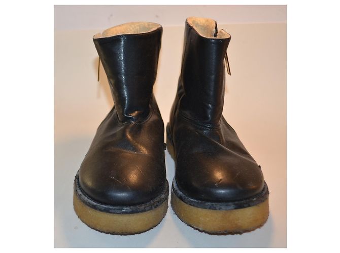 Stella Mc Cartney Stivaletti Stella McCartney in ecopelle Nero - vista 2