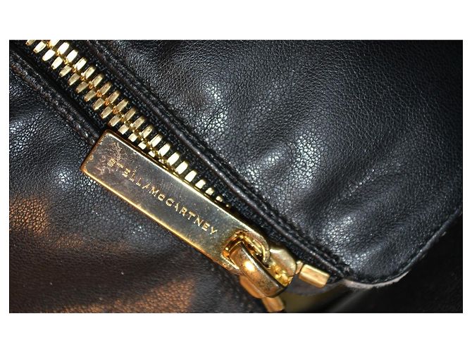 Stella Mc Cartney Stivaletti Stella McCartney in ecopelle Nero - vista 6