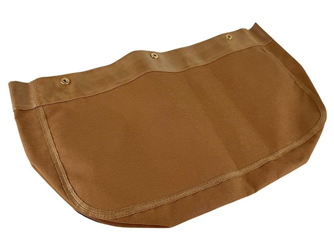 Bolsa de Ombro Louis Vuitton Monogram Marrom Monograma - vista 12
