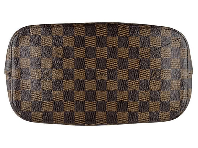 Borsa Louis Vuitton Borsa a Spalla Damier Siena MM Damier ebene - vista 4