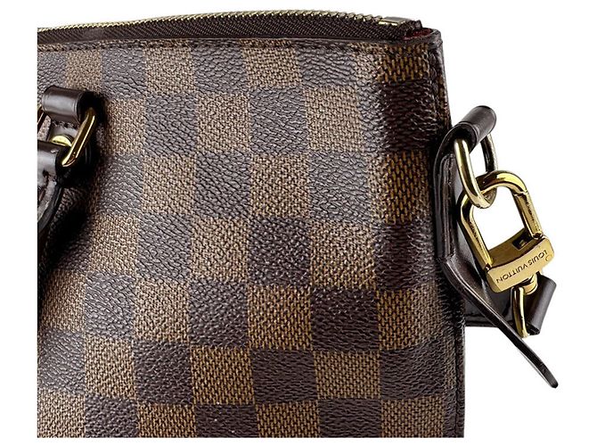 Borsa Louis Vuitton Borsa a Spalla Damier Siena MM Damier ebene - vista 7