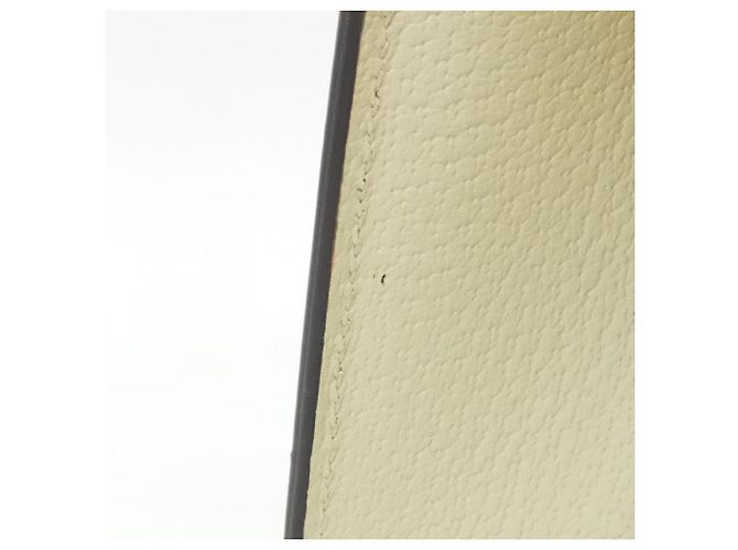 Borsa Gucci Diana in pelle bianca Bianco - vista 7