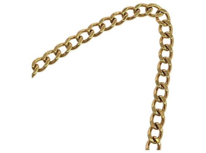 Louis Vuitton Monogram Mini Pochette Accessoires Castaño - vista 5
