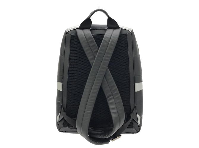 Zaino Louis Vuitton Epi Apollo Nero - vista 2