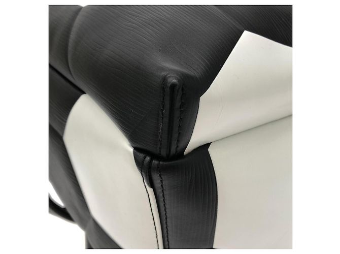 Zaino Louis Vuitton Epi Apollo Nero - vista 3