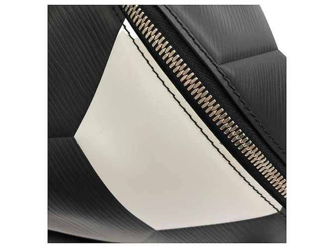 Zaino Louis Vuitton Epi Apollo Nero - vista 7