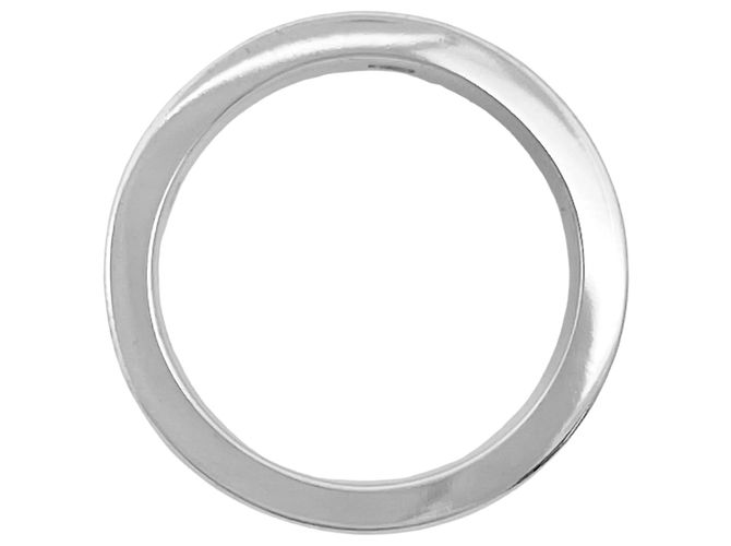 Bulgari Bvlgari B.zero1 Essential Ring aus 18K Weißgold - Ansicht 2