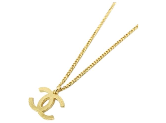 Collana Chanel ABC480 Nero D'oro - vista 3