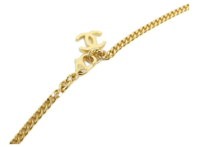 Collana Chanel ABC480 Nero D'oro - vista 4