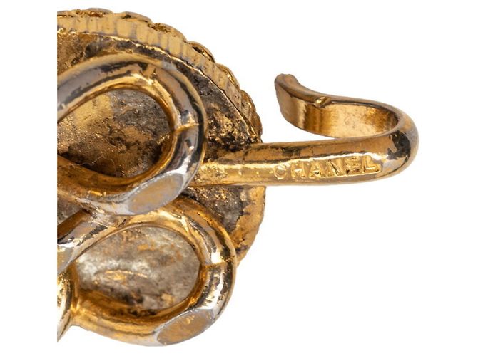 Chanel Kettengürtel vergoldet Golden - Ansicht 4