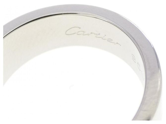 Cartier Love Ring aus Platin - Ansicht 3