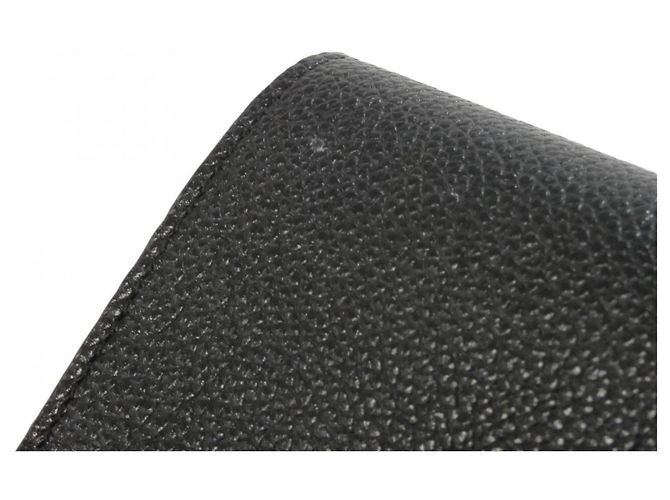 Loewe CANBS33X03 Ledergeldbörse Schwarz - Ansicht 3