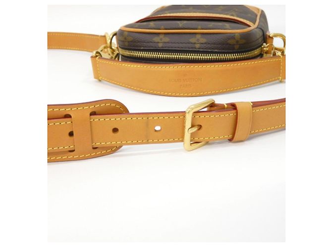 Borsa Louis Vuitton Monogram Archive Danube Marrone - vista 5