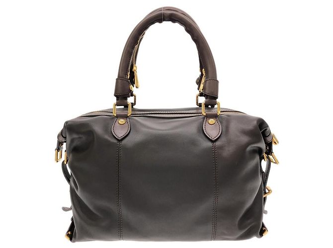 Louis Vuitton Sac Handbag Marrone - vista 2