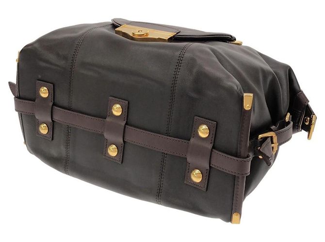Louis Vuitton Sac Handbag Marrone - vista 3
