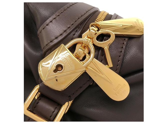 Louis Vuitton Sac Handbag Marrone - vista 6