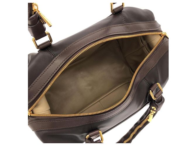 Louis Vuitton Sac Handbag Marrone - vista 8