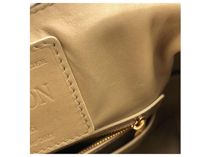Louis Vuitton Sac Handbag Marrone - vista 9