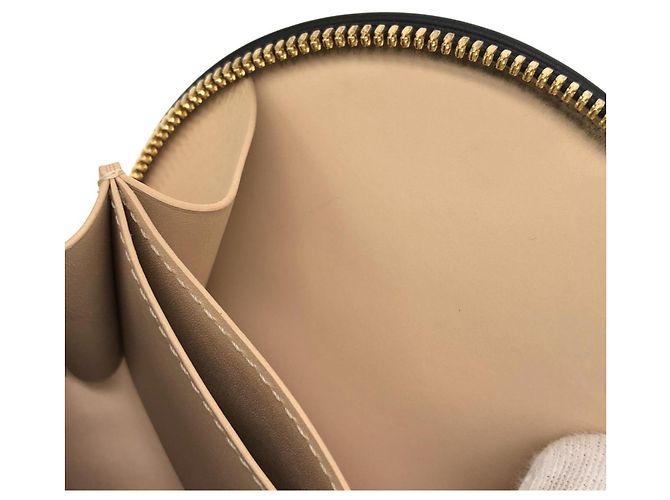 Borsa a tracolla Louis Vuitton Monogram Reverse Mini Boite Chapeau Marrone - vista 8