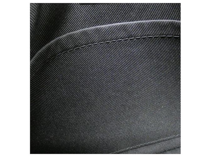 Borsa a tracolla Louis Vuitton Damier Graphite 3D Trio - vista 7