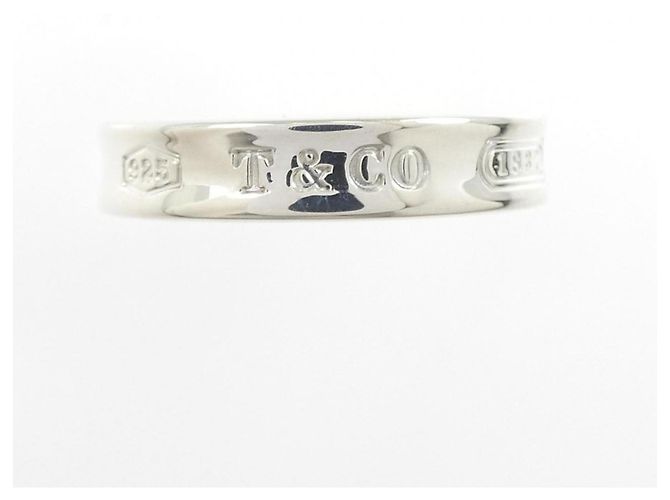 Tiffany & Co. 1837 schmaler Ring - Ansicht 2