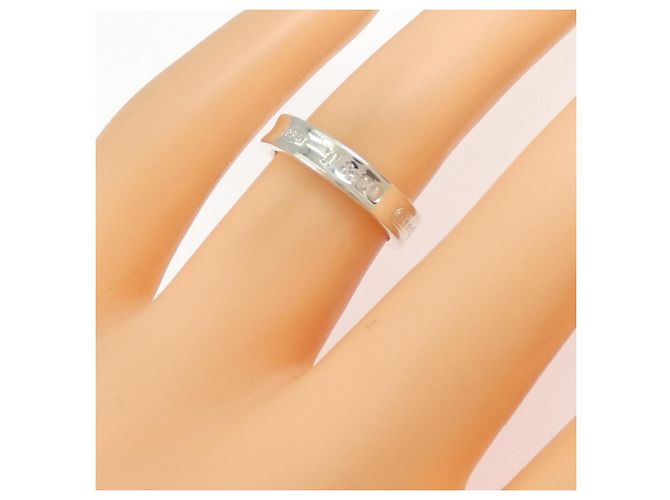 Tiffany & Co. 1837 schmaler Ring - Ansicht 5