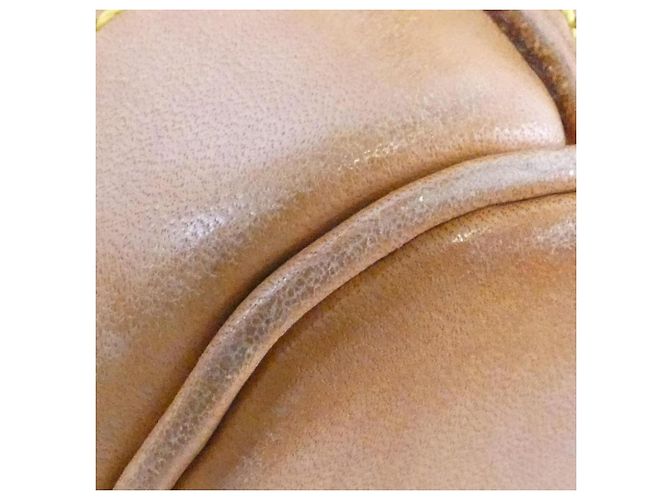Zaino Louis Vuitton Monogram Montsouris MM Marrone - vista 4